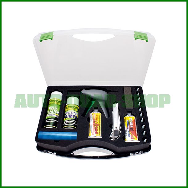 Kunststoff-Repair-Kit-Petec Kunststoff - Repair Kit - Petec