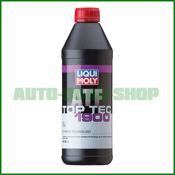 Top-Tec-ATF-1900-Liqui-Moly Top Tec ATF 1900 - Liqui Moly